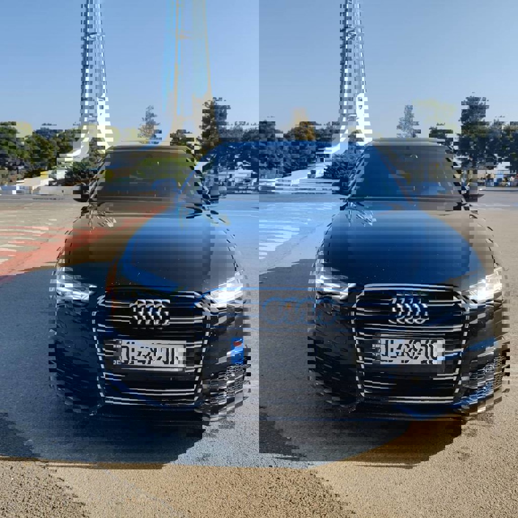 Audi A6 2.0 TFSI quattro