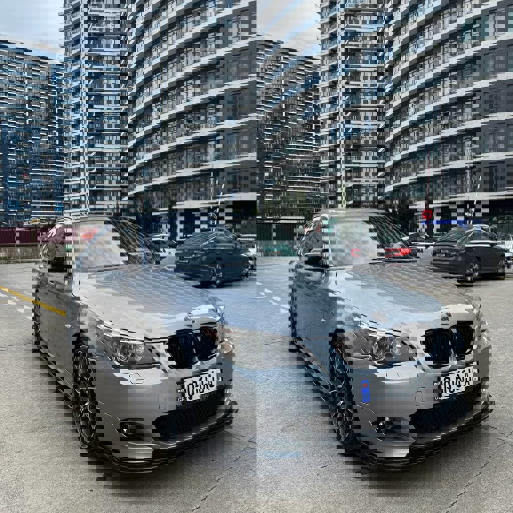 BMW E60 530i
