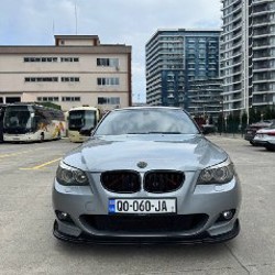 BMW E60 530i - фото 2
