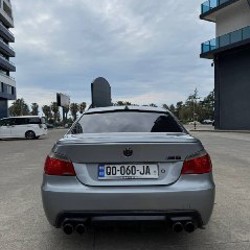 BMW E60 530i - фото 4