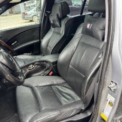 BMW E60 530i - фото 5