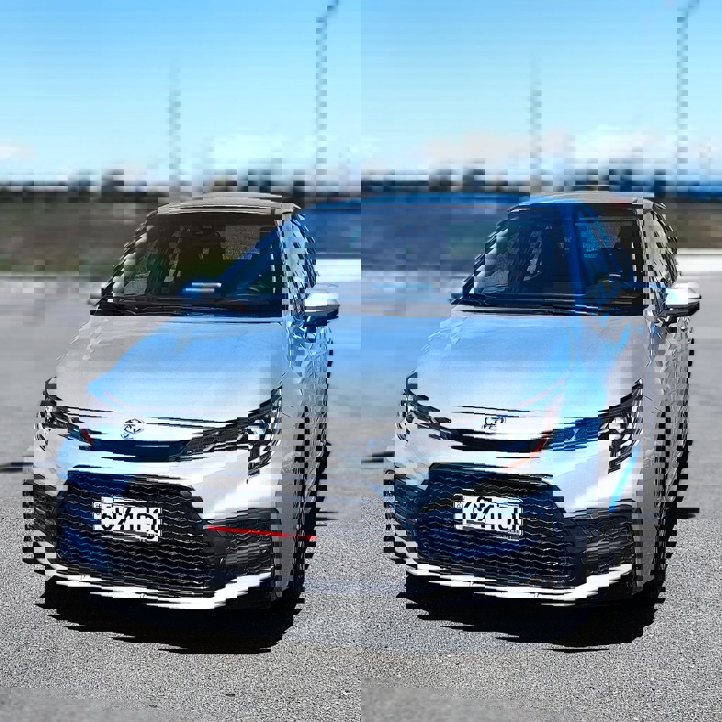 Toyota Corolla 1.8 Hybrid