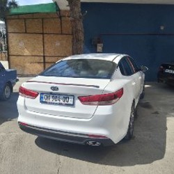 Kia Optima - фото 6