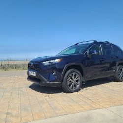 Toyota RAV4 Hybrid - фото 4