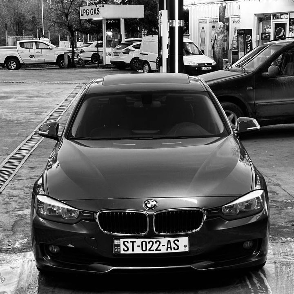 BMW F30 328i xdrive