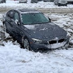 BMW F30 328i xdrive - фото 2