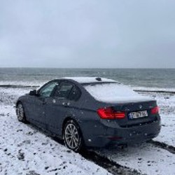 BMW F30 328i xdrive - фото 3