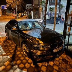 BMW F30 328i xdrive - фото 7