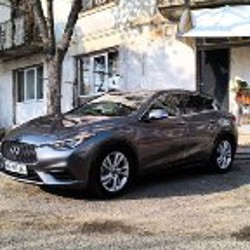 Infiniti QX 30 - фото 2