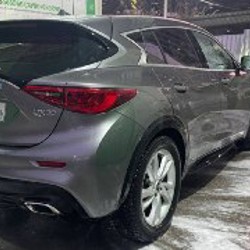Infiniti QX 30 - фото 3