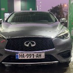 Infiniti QX 30 - фото 5