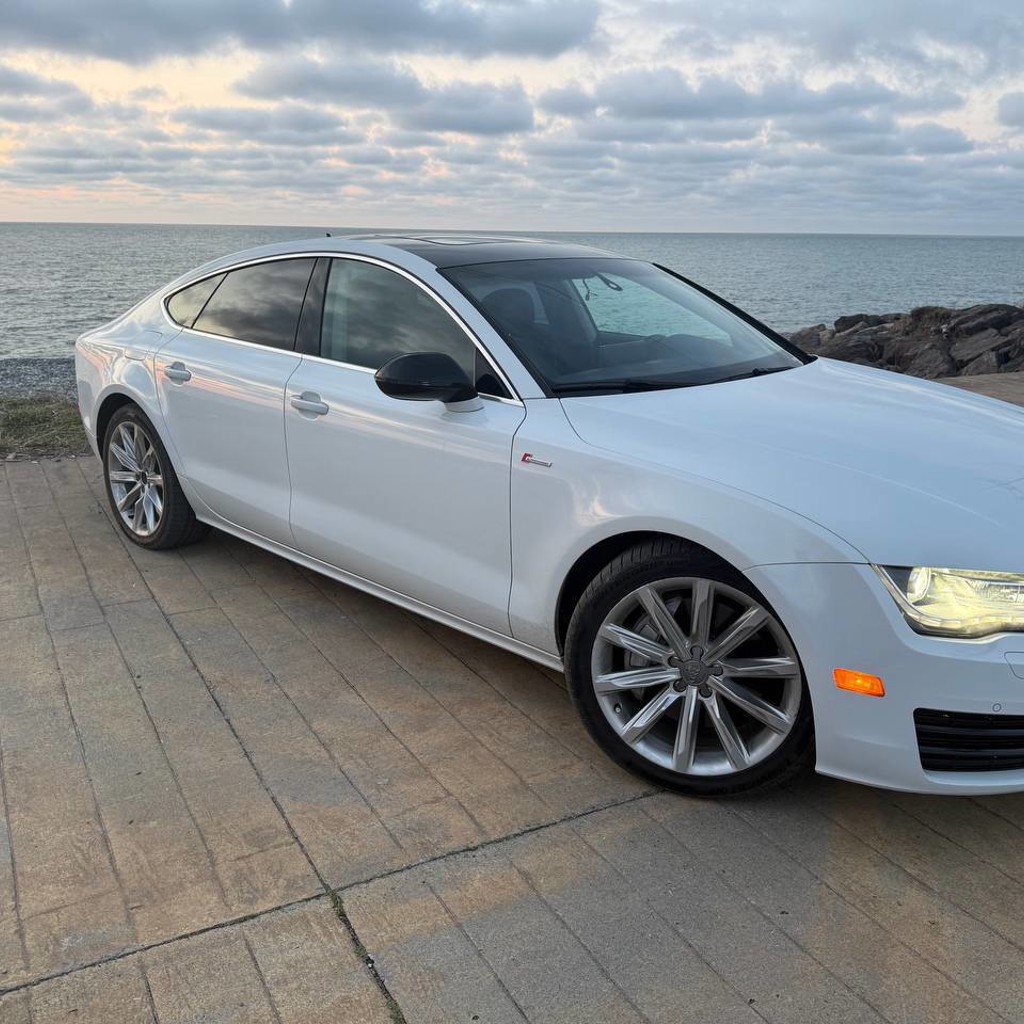 Audi A7 C7