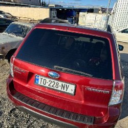 Subaru Forester - фото 3