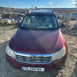 Subaru Forester - фото 4