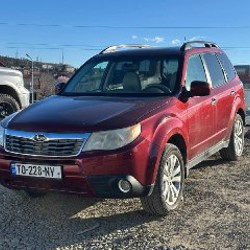 Subaru Forester - фото 6