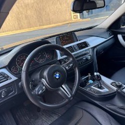 BMW F30 328i - фото 3