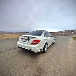W204 mers - фото 4