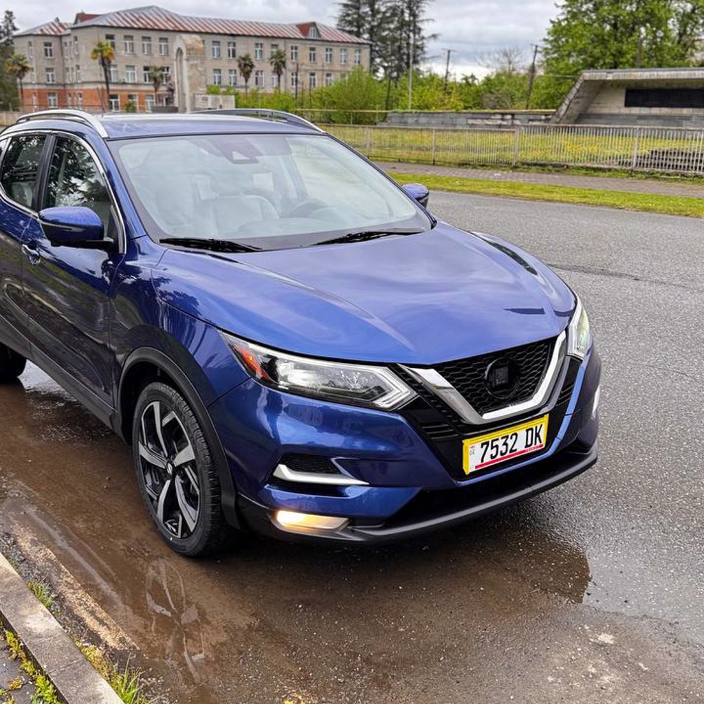 Nissan Rogue Sport