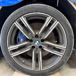 Диски оригинальные R19 5x112 Style 727M - фото 2