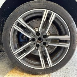 Диски оригинальные R19 5x112 Style 727M - фото 4