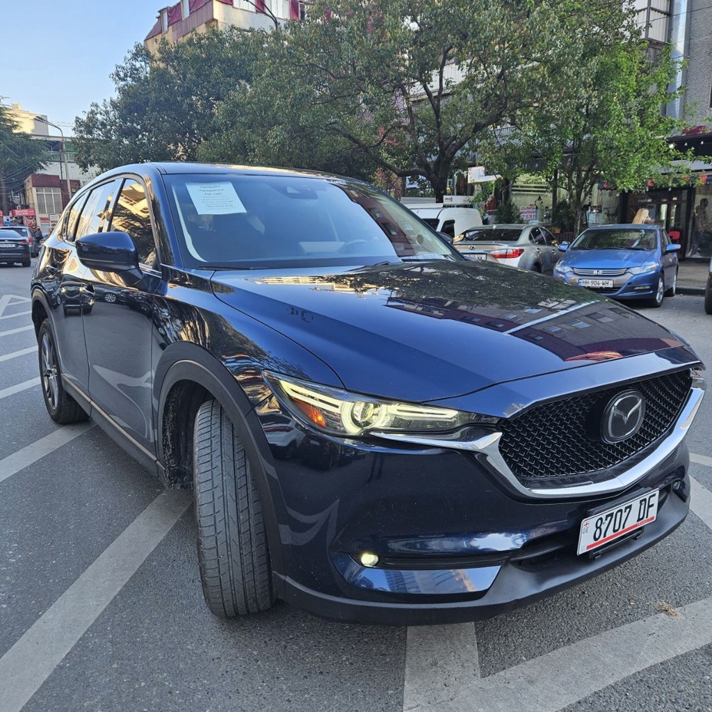 Mazda CX-5 Grand touring