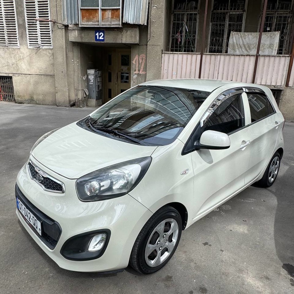 Kia Morning