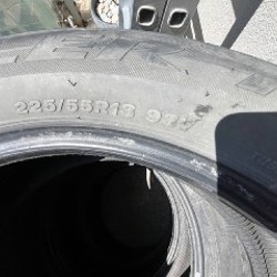 Шины Bridgestone и Yokohama - фото 2