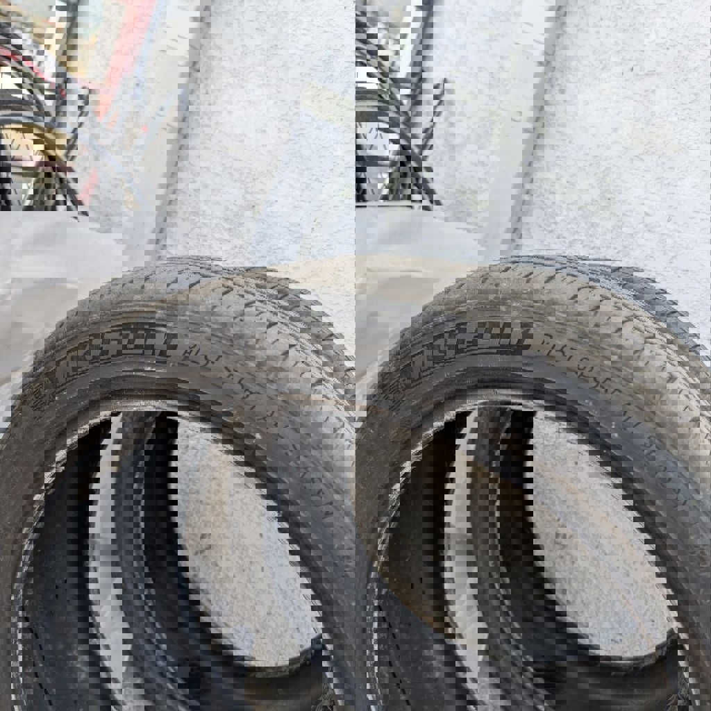 Покрышки Michelin Pilot