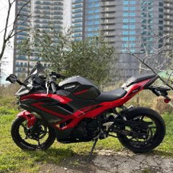 Kawasaki Ninja 500 - фото 2