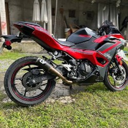 Kawasaki Ninja 500 - фото 3