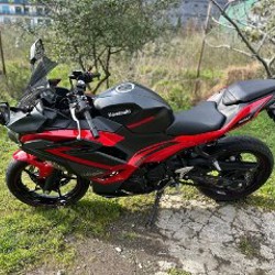 Kawasaki Ninja 500 - фото 4