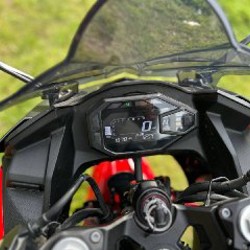 Kawasaki Ninja 500 - фото 5