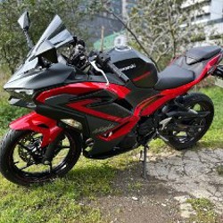 Kawasaki Ninja 500 - фото 6