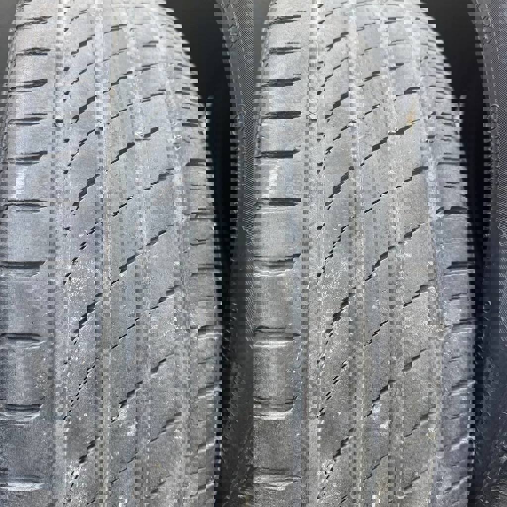 Комплект летней резины