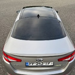 Kia Optima EX Hybrid - фото 5