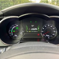 Kia Optima EX Hybrid - фото 9