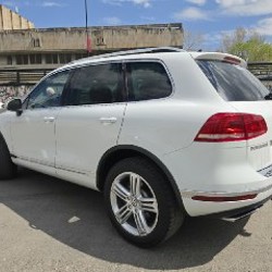 VOLKSWAGEN TOUAREG EXECUTIVE - фото 2