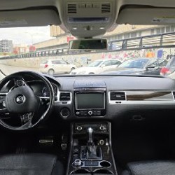 VOLKSWAGEN TOUAREG EXECUTIVE - фото 3