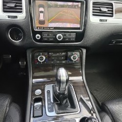 VOLKSWAGEN TOUAREG EXECUTIVE - фото 5