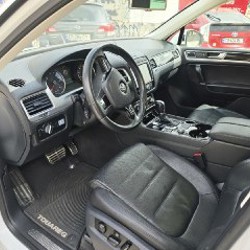 VOLKSWAGEN TOUAREG EXECUTIVE - фото 6
