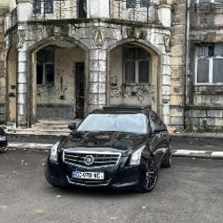 Cadillac ATS - фото 2