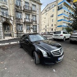 Cadillac ATS - фото 8