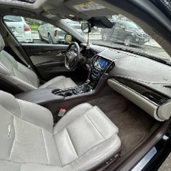 Cadillac ATS - фото 9