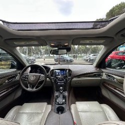 Cadillac ATS - фото 10