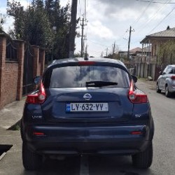 Nissan Juke - фото 4