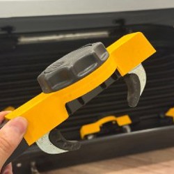 Багажник на крышу авто ED magnum 350 - фото 2