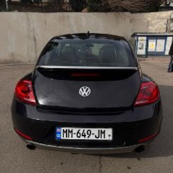 Volkswagen Beetle - фото 8