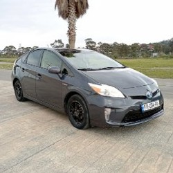 TOYOTA PRIUS 30 - фото 4