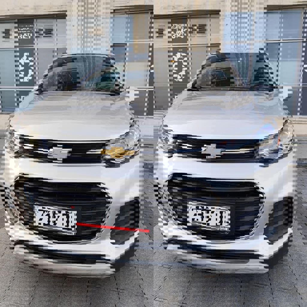 Chevrolet Trax 1 LT