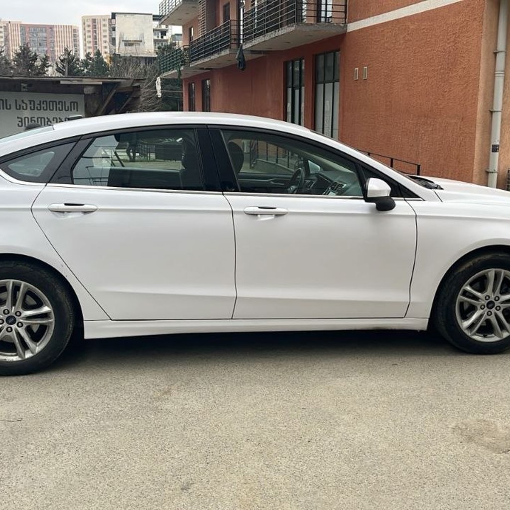 Ford Fusion